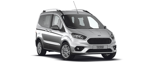 FORD TOURNEO COURIER