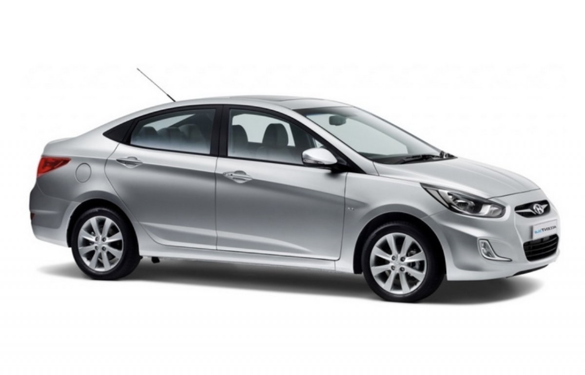 HYUNDAI ACCENT BLUE OTOMATİK