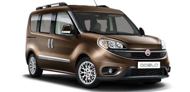 FIAT DOBLO DIESEL 