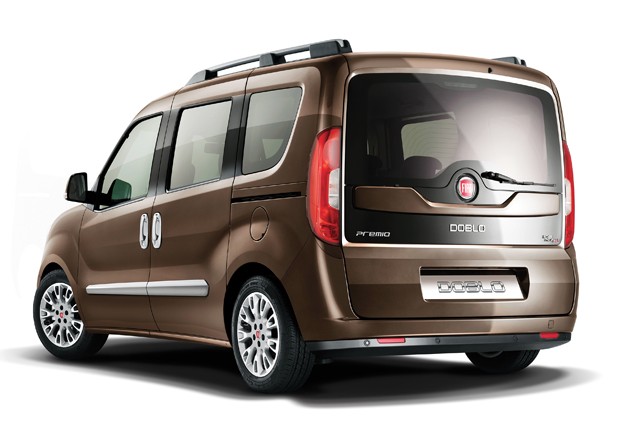 FIAT DOBLO DİZEL 