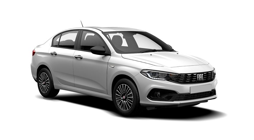 FIAT EGEA DIESEL AUTOMATIC