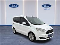 FORD TOURNEO COURIER