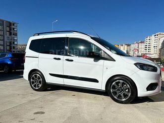 FORD TOURNEO COURIER