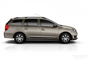 DACIA LOGAN MCV DİZEL