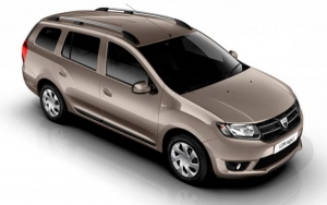 DACIA LOGAN MCV DIESEL